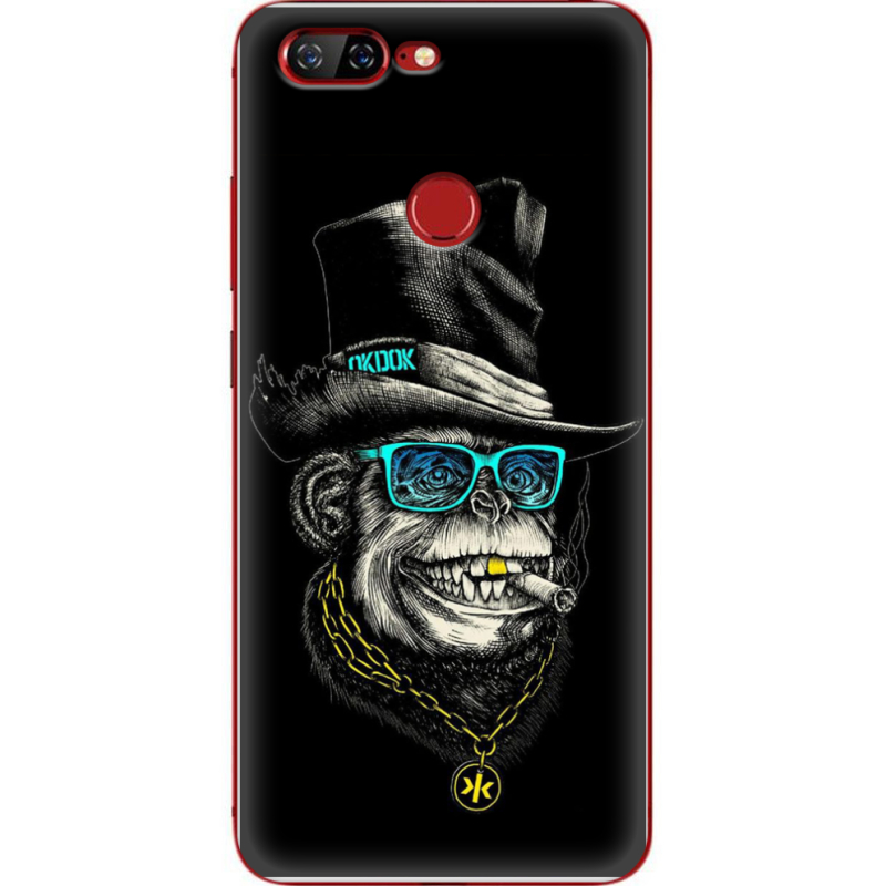 Чехол Uprint Lenovo S5 Rich Monkey