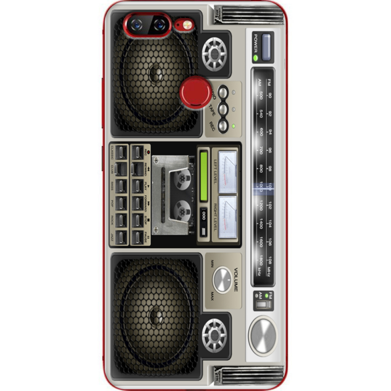 Чехол Uprint Lenovo S5 Old Boombox