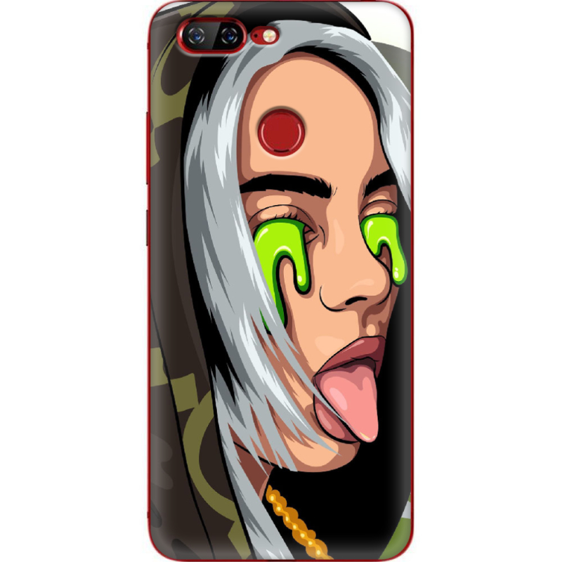 Чехол Uprint Lenovo S5 Billie