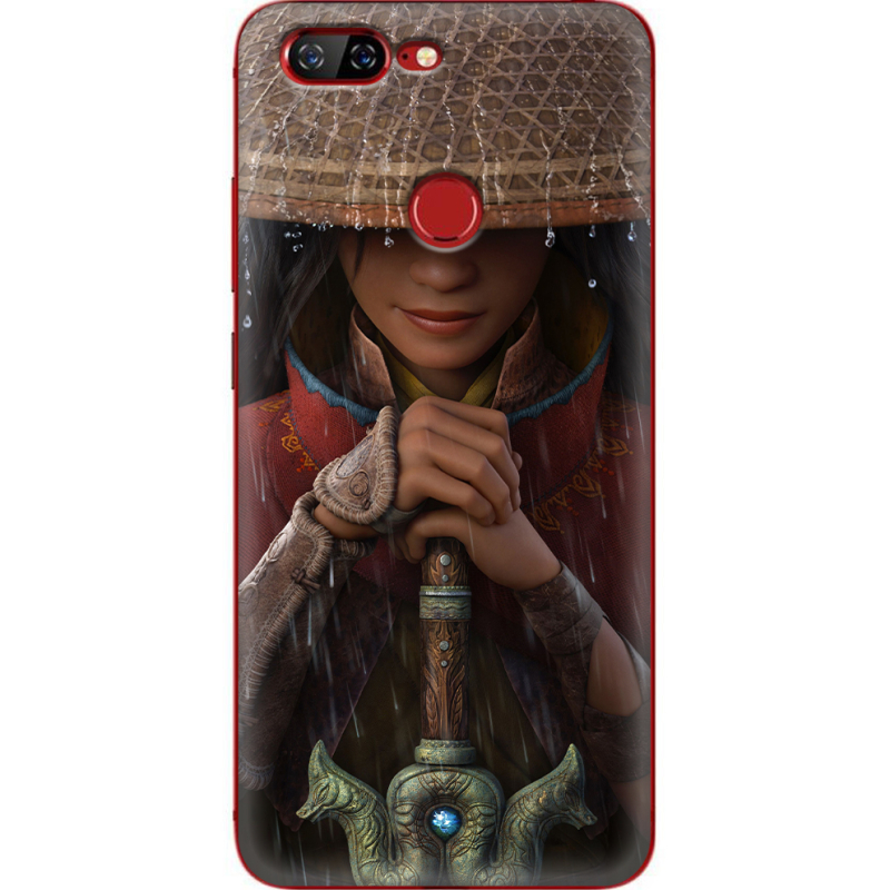 Чехол Uprint Lenovo S5 Raya and the Last Dragon