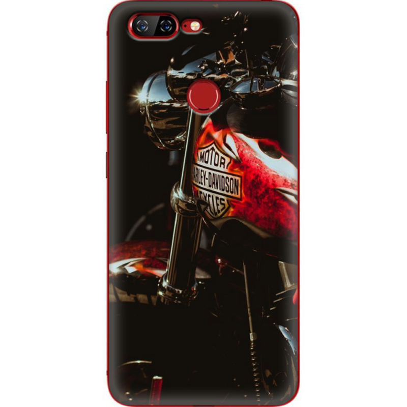 Чехол Uprint Lenovo S5 Harley