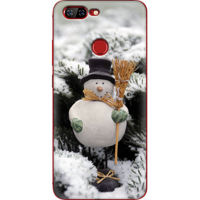 Чехол Uprint Lenovo S5 