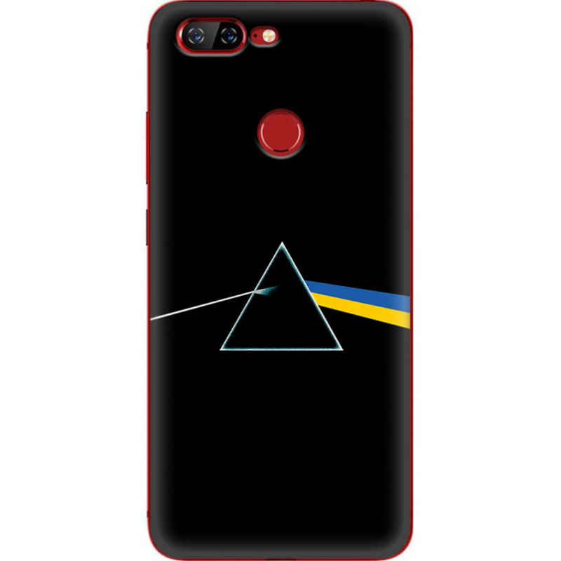 Чехол Uprint Lenovo S5 Pink Floyd Україна