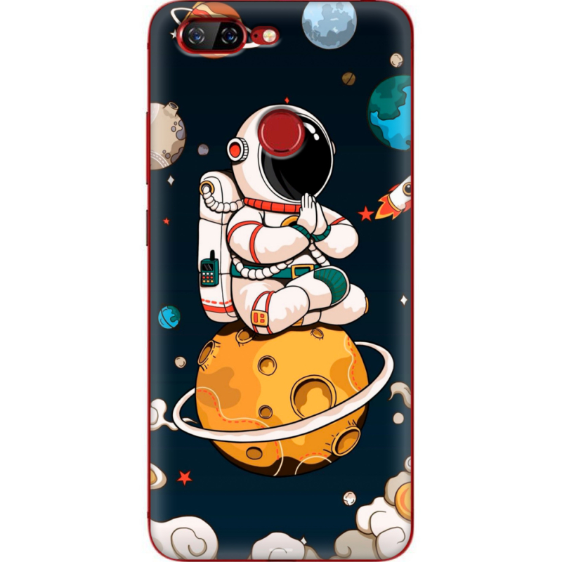 Чехол Uprint Lenovo S5 Astronaut