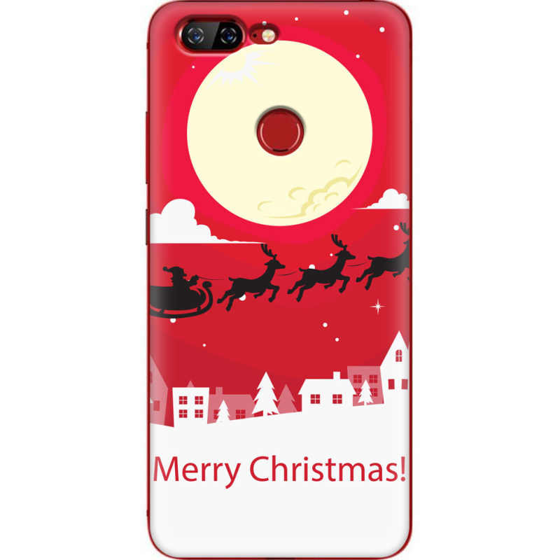 Чехол Uprint Lenovo S5 