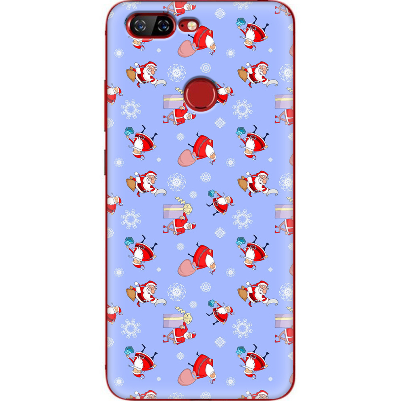 Чехол Uprint Lenovo S5 