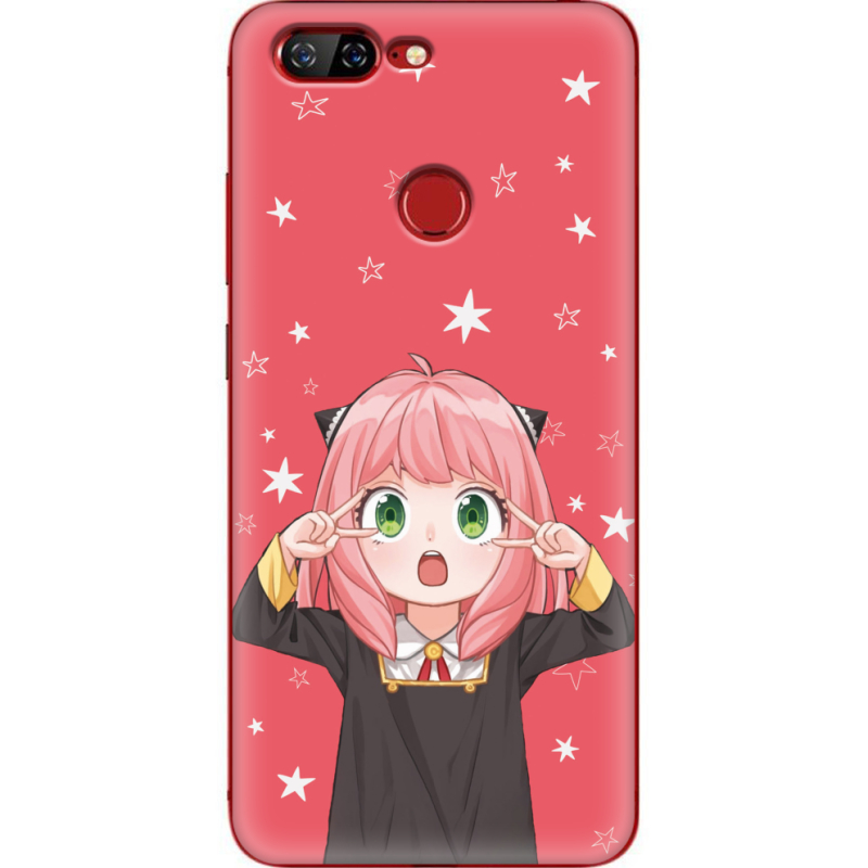 Чехол Uprint Lenovo S5 Anya Forger