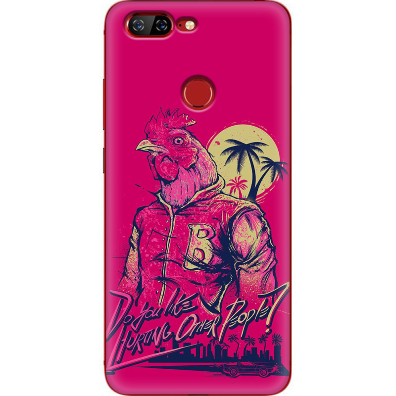 Чехол Uprint Lenovo S5 