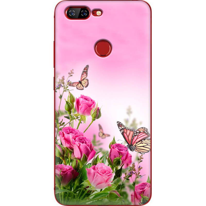 Чехол Uprint Lenovo S5 