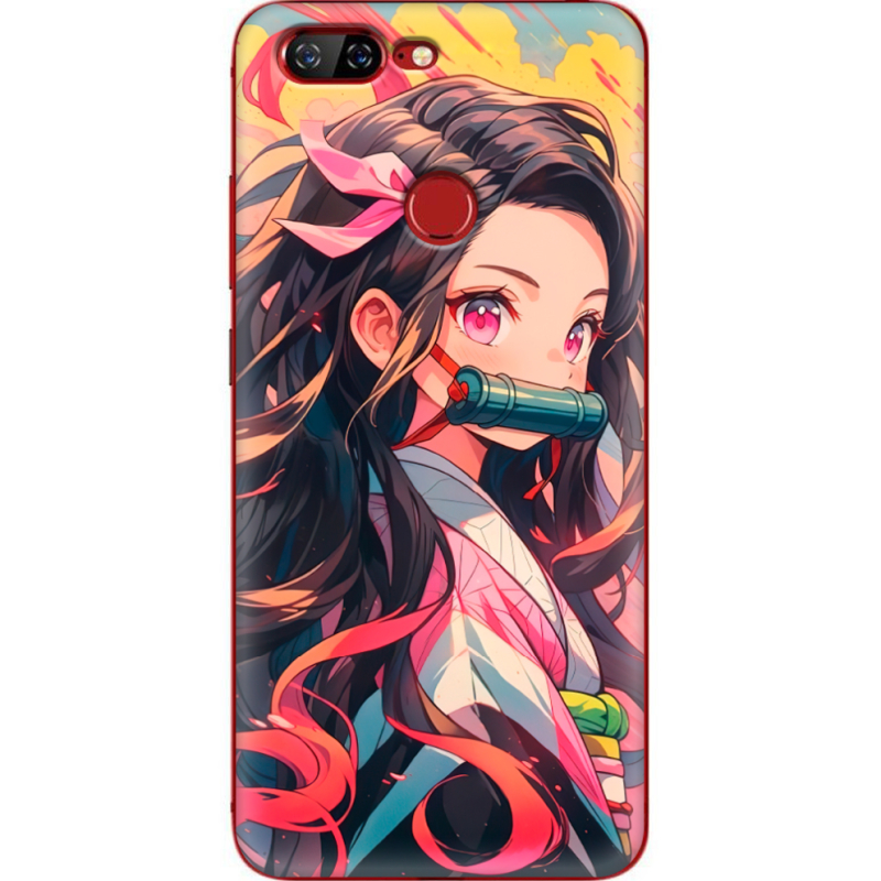 Чехол Uprint Lenovo S5 