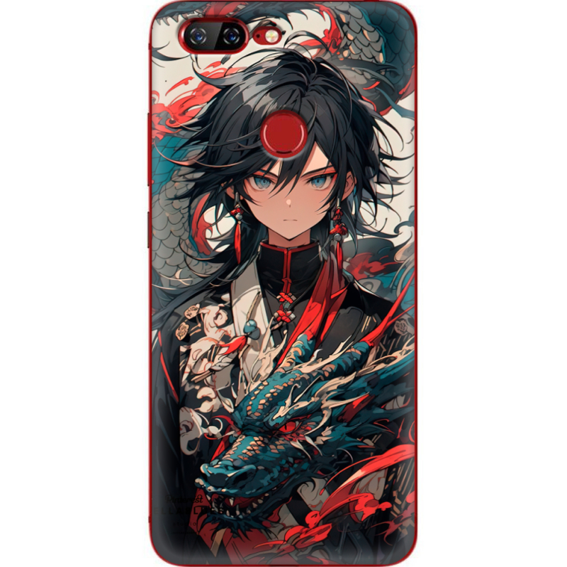 Чехол Uprint Lenovo S5 Giyu Tomioka