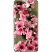 Чехол Uprint Lenovo S5 Вишневые Цветы