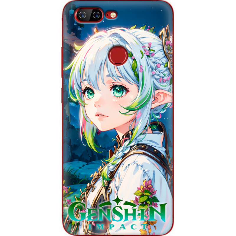 Чехол Uprint Lenovo S5 Нахіда Genshin