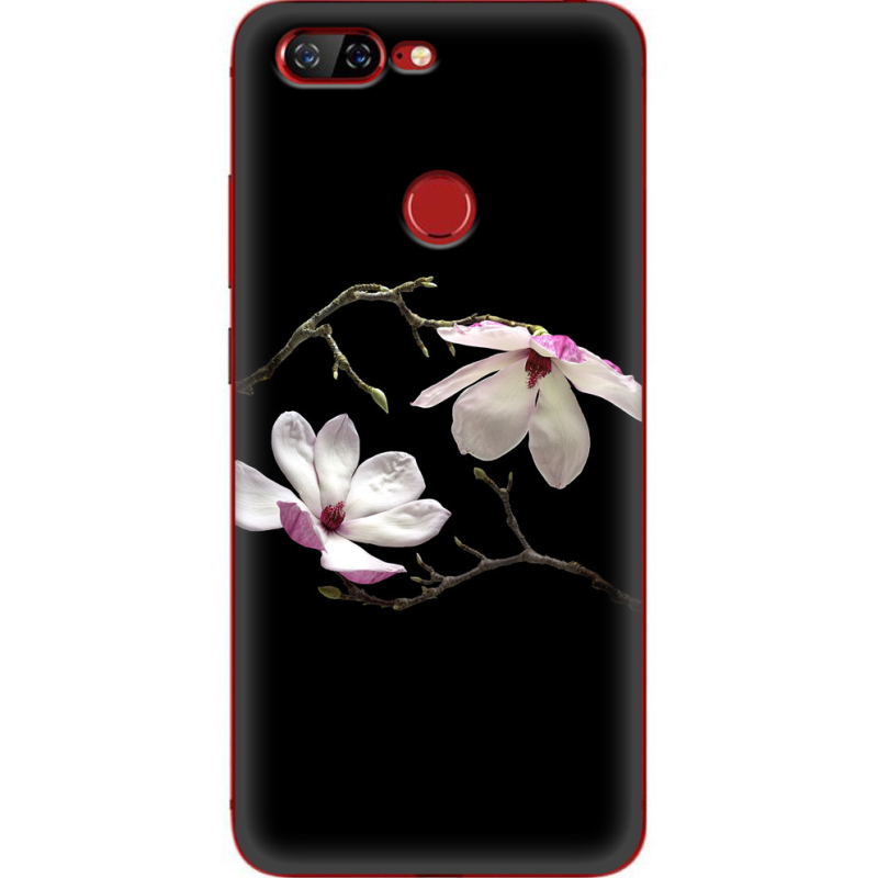 Чехол Uprint Lenovo S5 Ночные Магнолии