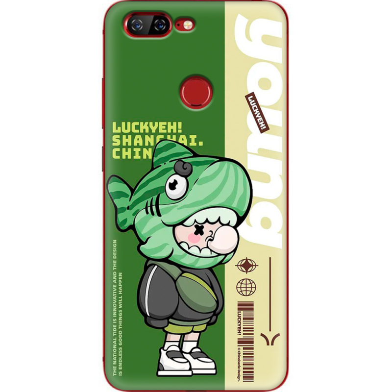 Чехол Uprint Lenovo S5 