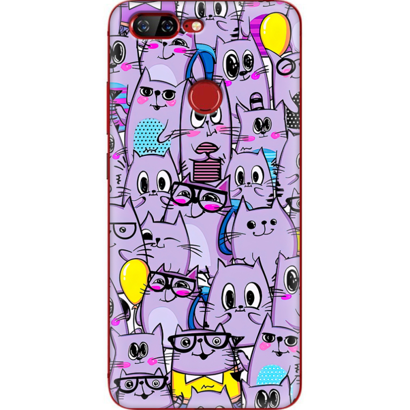 Чехол Uprint Lenovo S5 