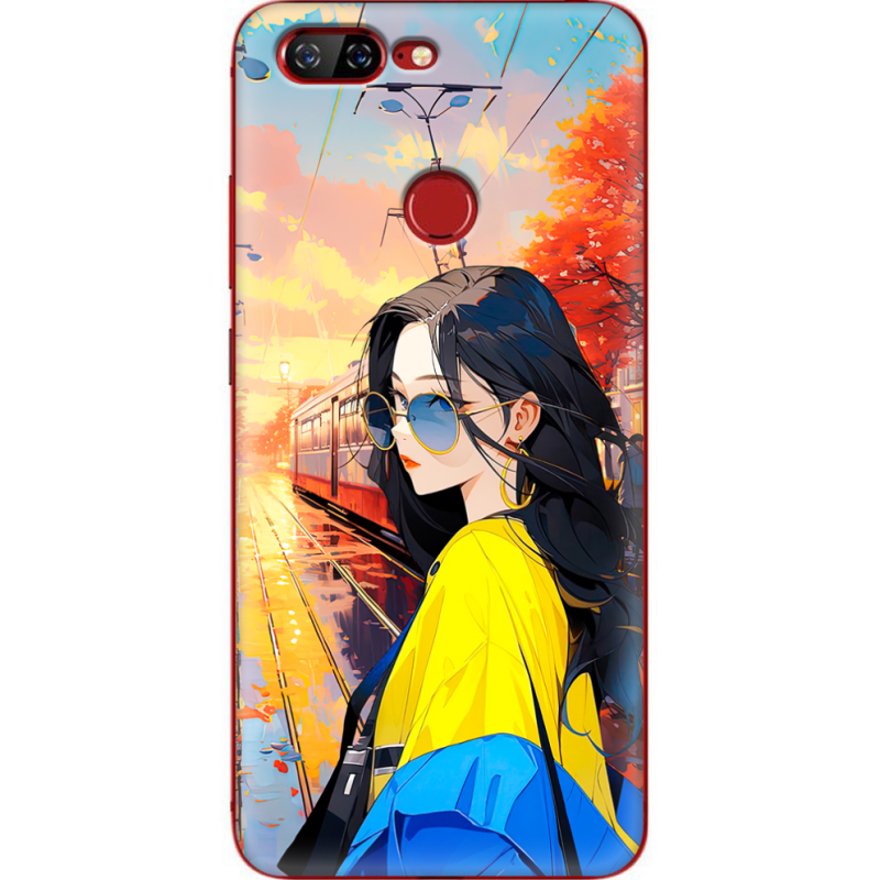 Чехол Uprint Lenovo S5 