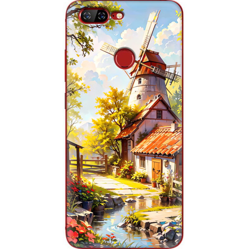 Чехол Uprint Lenovo S5 