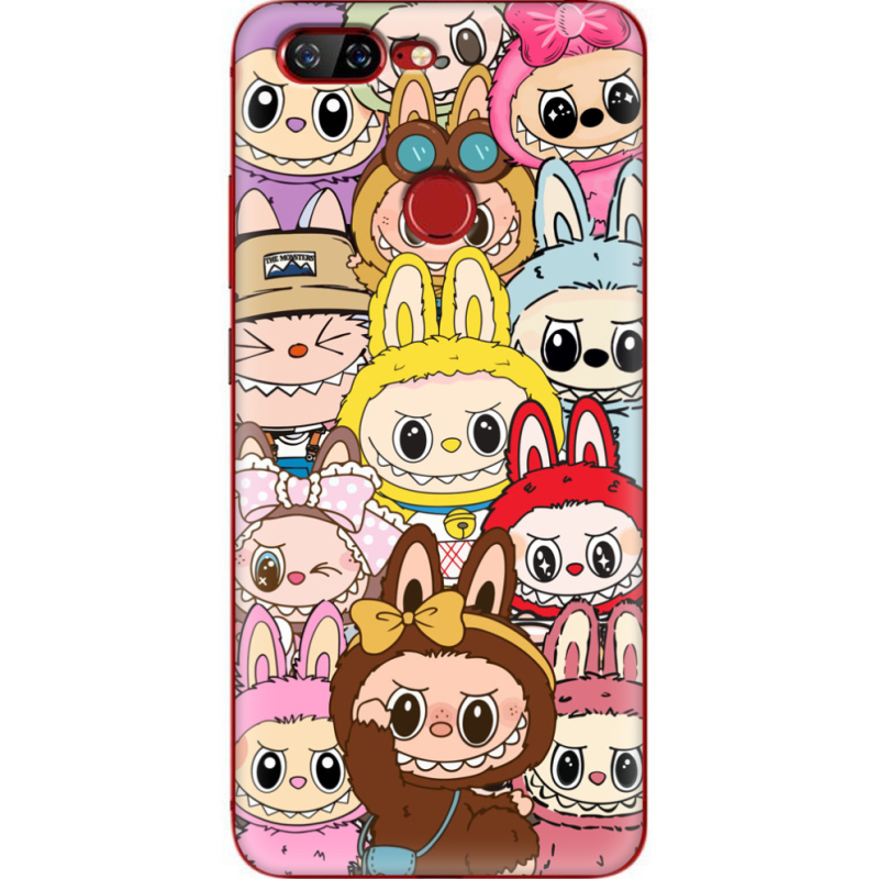 Чехол Uprint Lenovo S5 Labubu