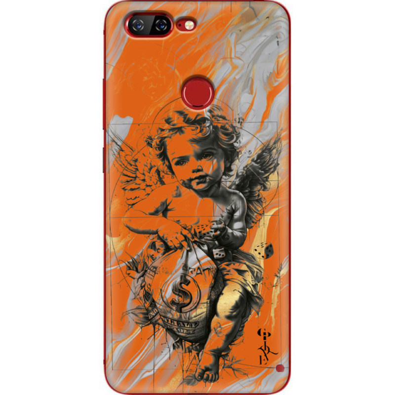 Чехол Uprint Lenovo S5 