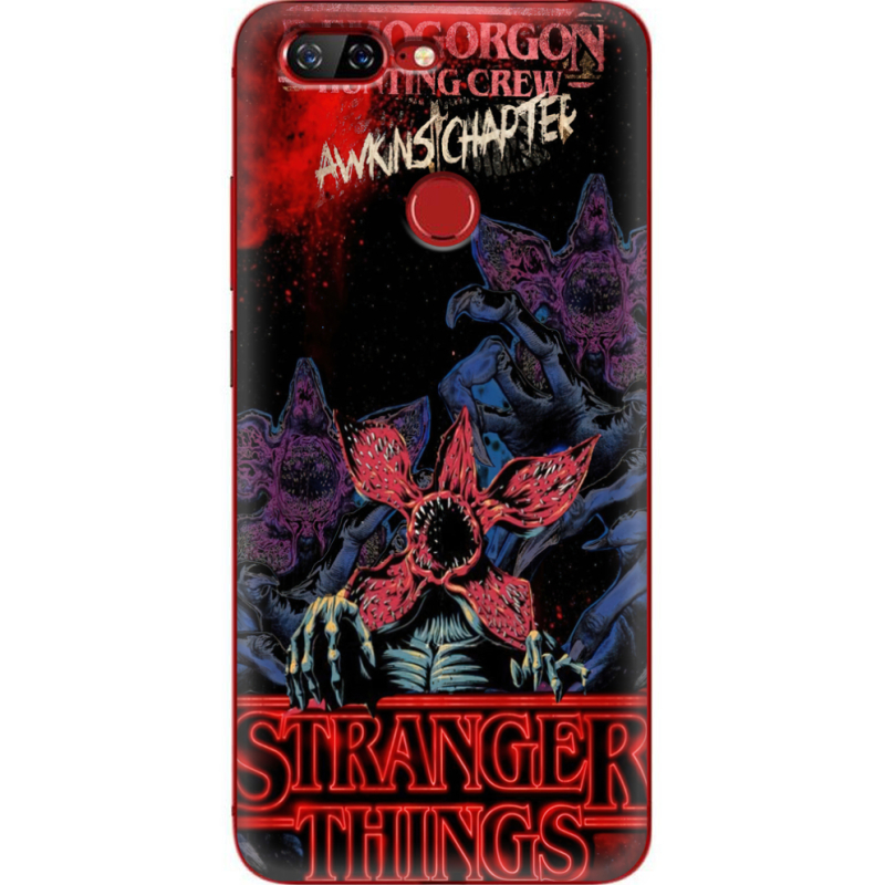 Чехол Uprint Lenovo S5 