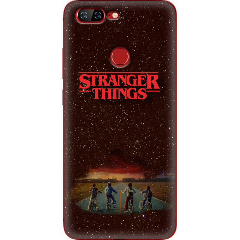 Чехол Uprint Lenovo S5 