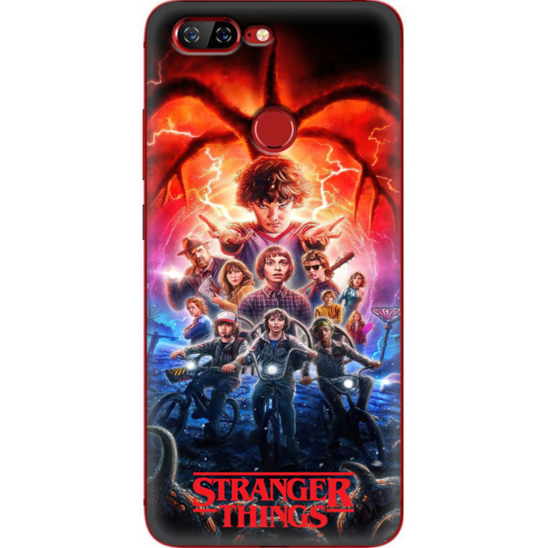 Чехол Uprint Lenovo S5 