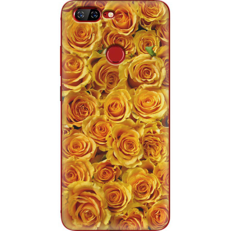 Чехол Uprint Lenovo S5 