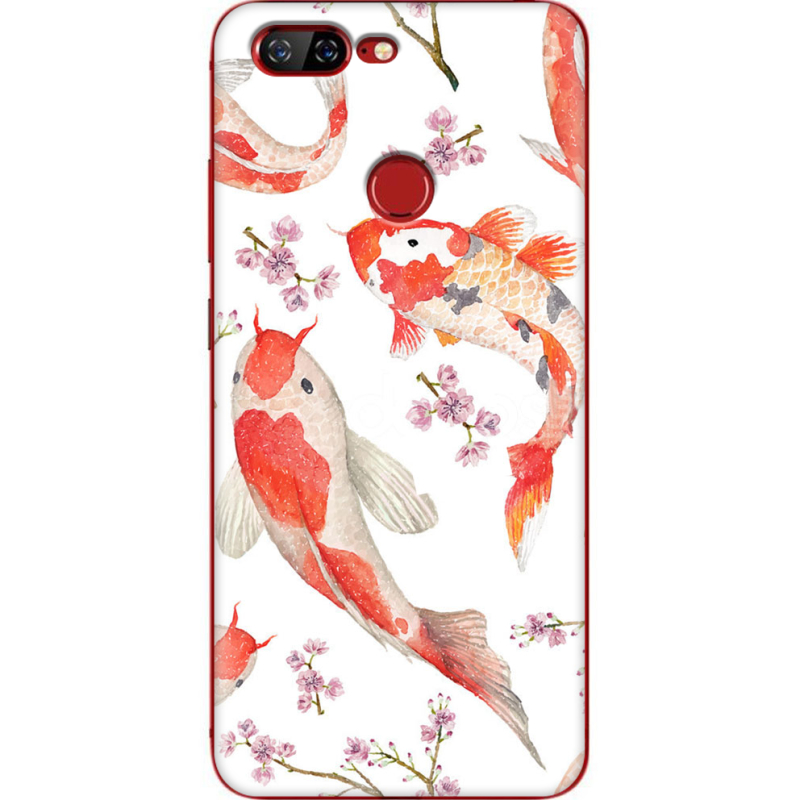 Чехол Uprint Lenovo S5 