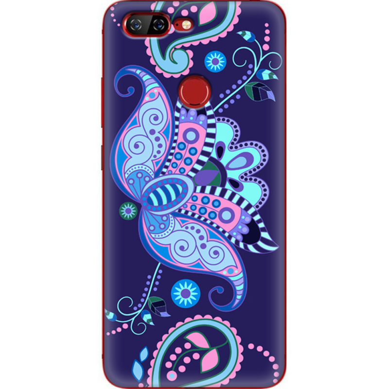 Чехол Uprint Lenovo S5 