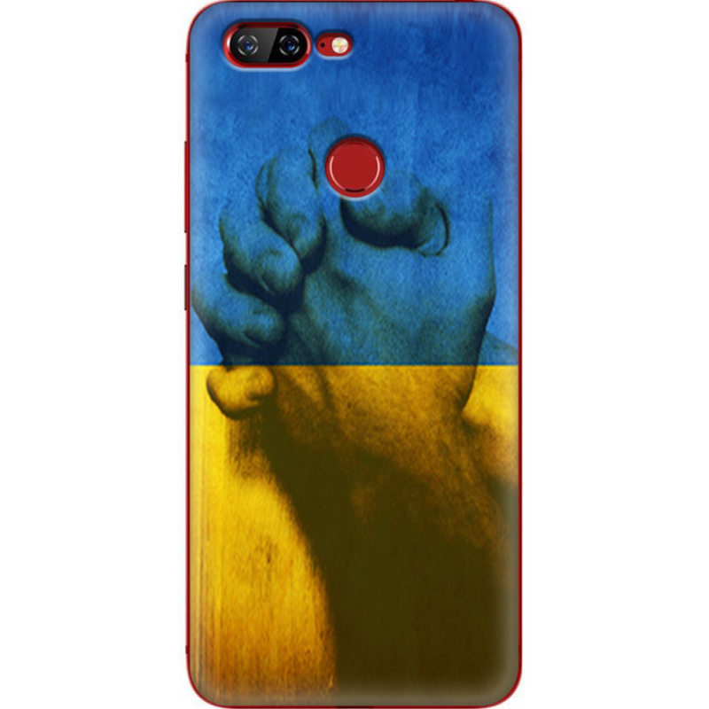 Чехол Uprint Lenovo S5 Handshake