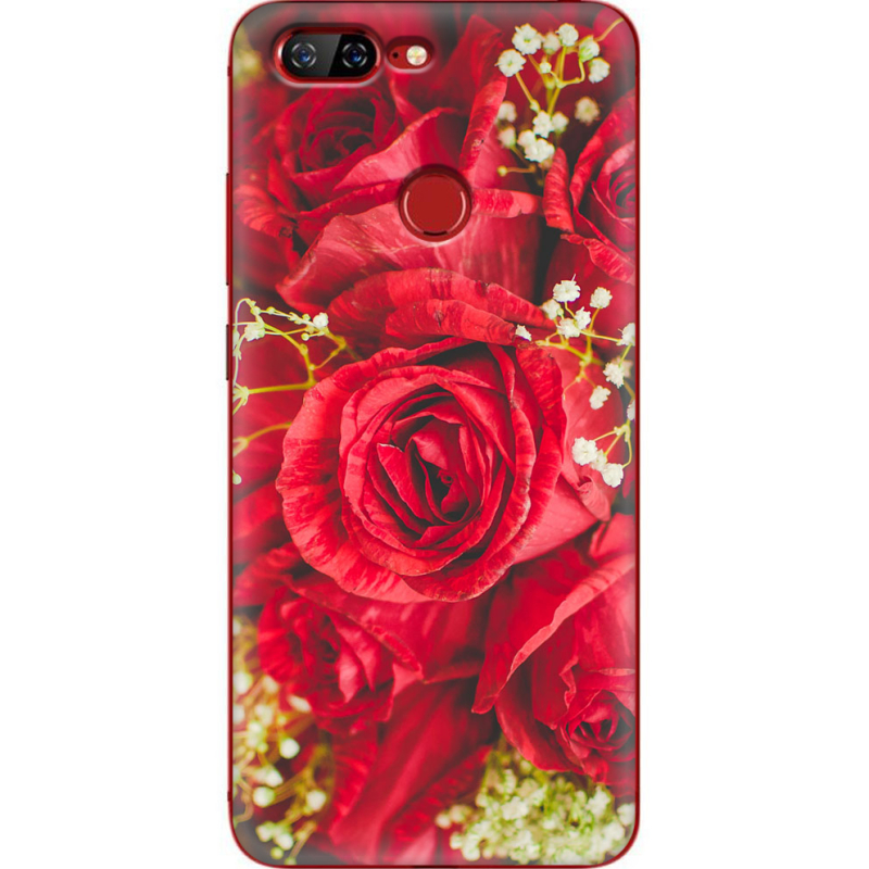 Чехол Uprint Lenovo S5 