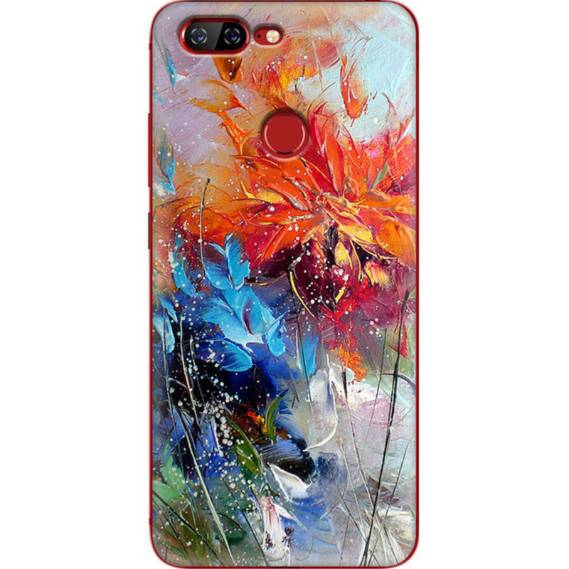 Чехол Uprint Lenovo S5 