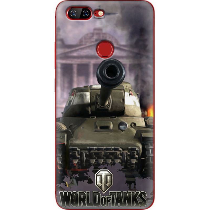 Чехол Uprint Lenovo S5 