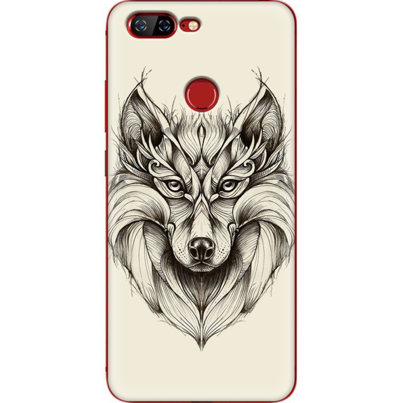 Чехол Uprint Lenovo S5 