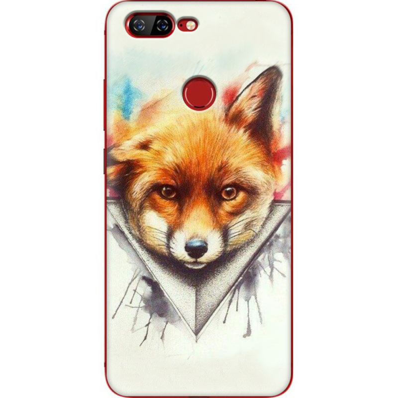 Чехол Uprint Lenovo S5 