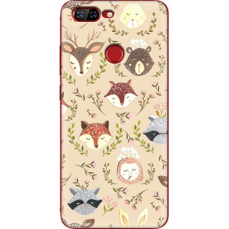 Чехол Uprint Lenovo S5 