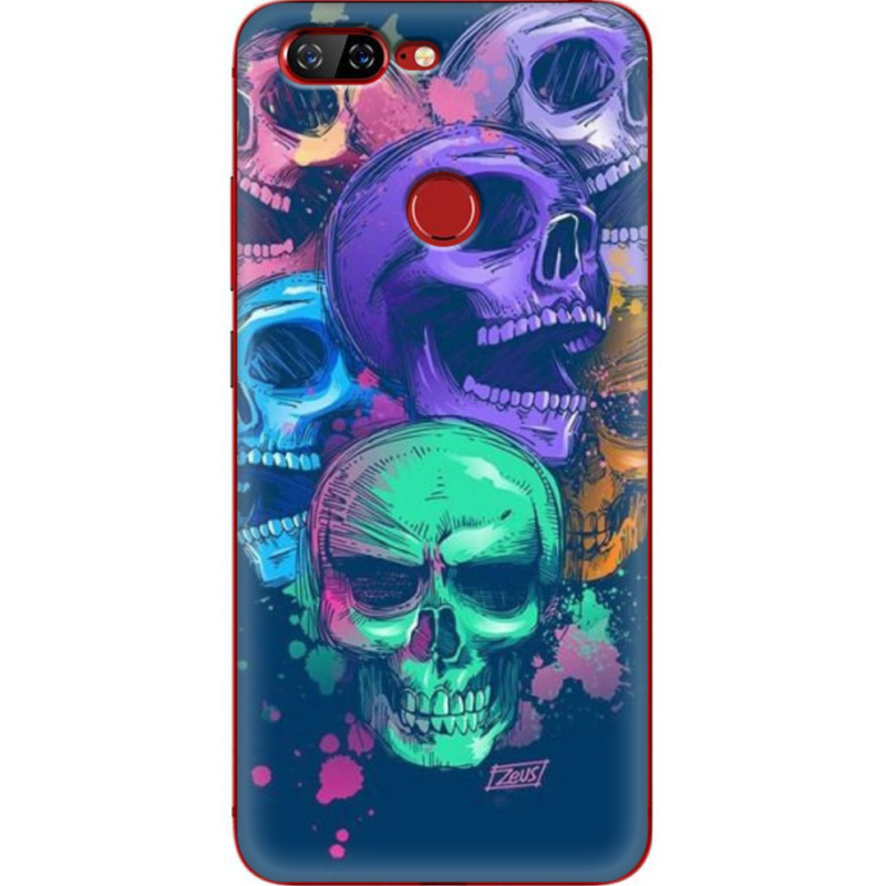 Чехол Uprint Lenovo S5 