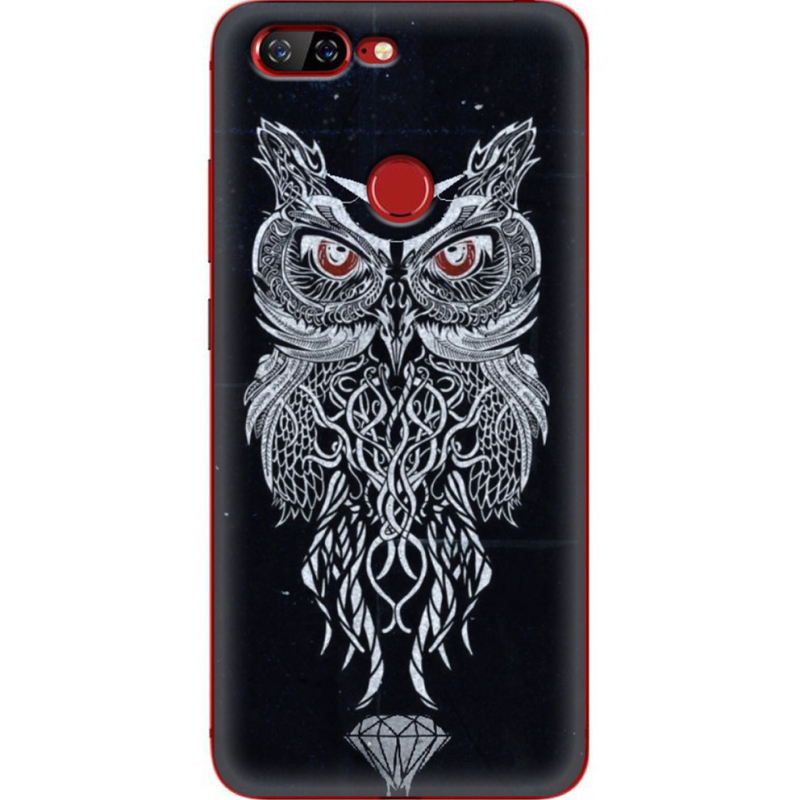 Чехол Uprint Lenovo S5 