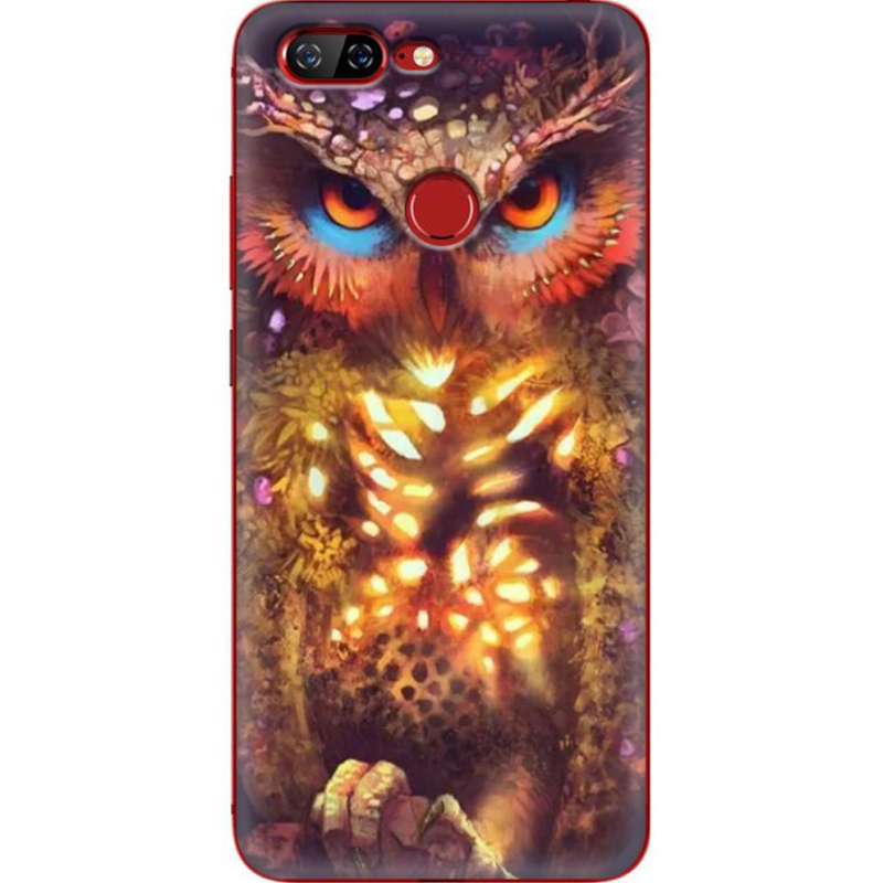 Чехол Uprint Lenovo S5 