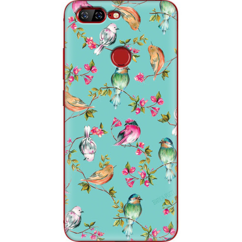 Чехол Uprint Lenovo S5 