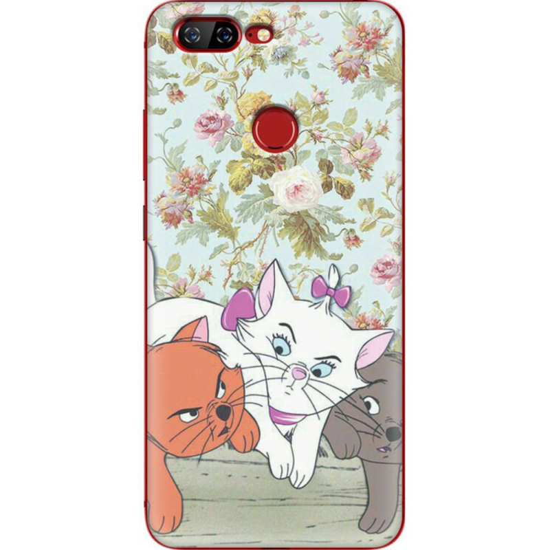 Чехол Uprint Lenovo S5 