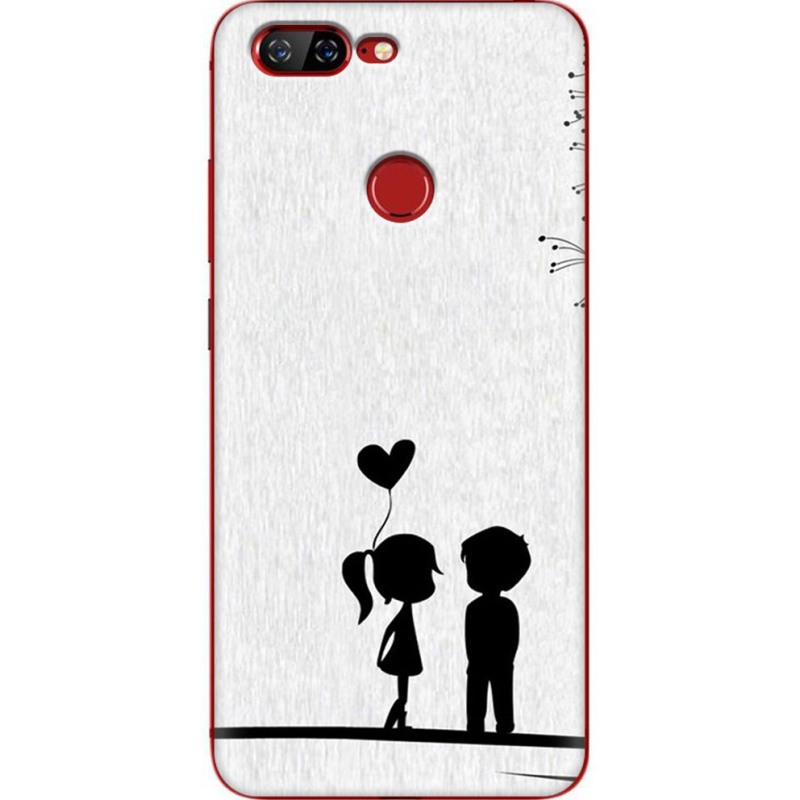 Чехол Uprint Lenovo S5 First Love