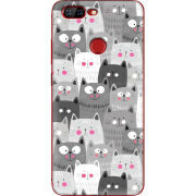 Чехол Uprint Lenovo S5 