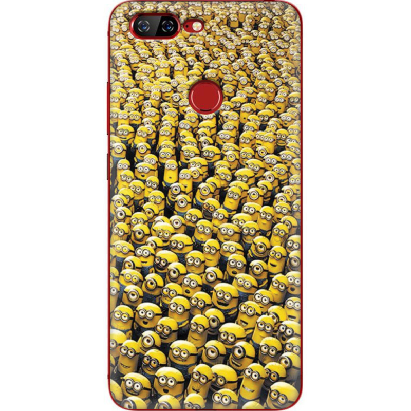 Чехол Uprint Lenovo S5 