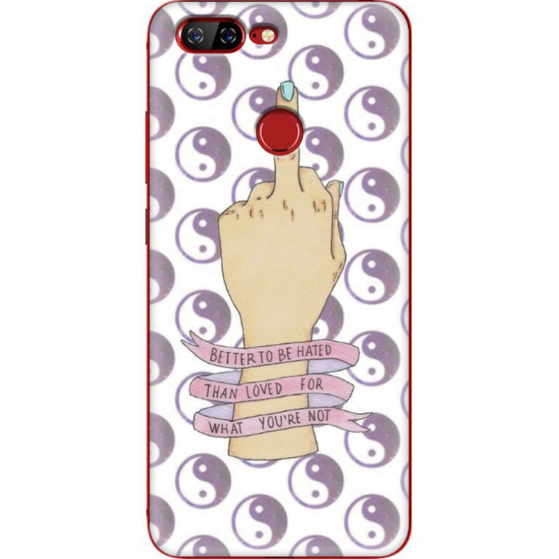 Чехол Uprint Lenovo S5 