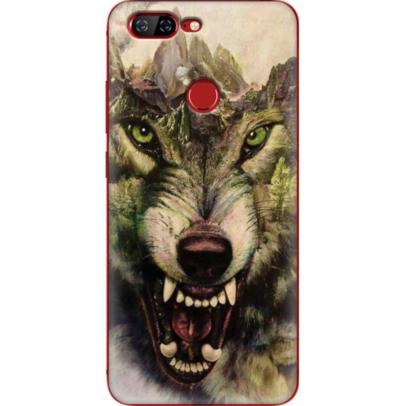 Чехол Uprint Lenovo S5 