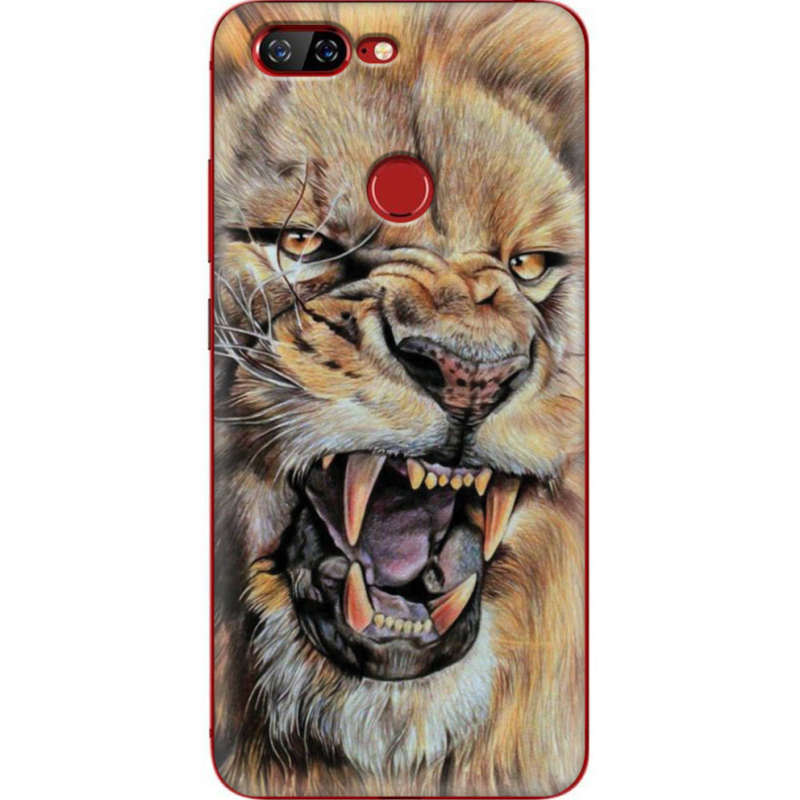 Чехол Uprint Lenovo S5 