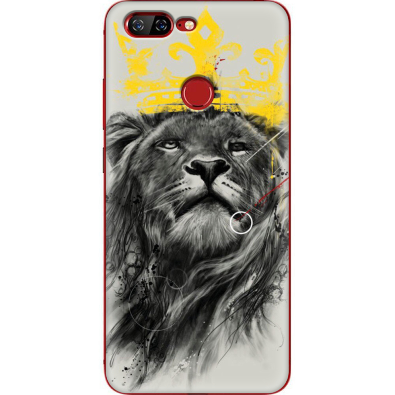 Чехол Uprint Lenovo S5 