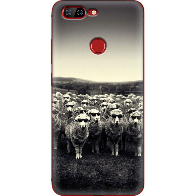 Чехол Uprint Lenovo S5 